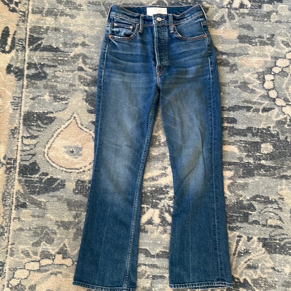 MOTHER Superior the Tripper Jeans
